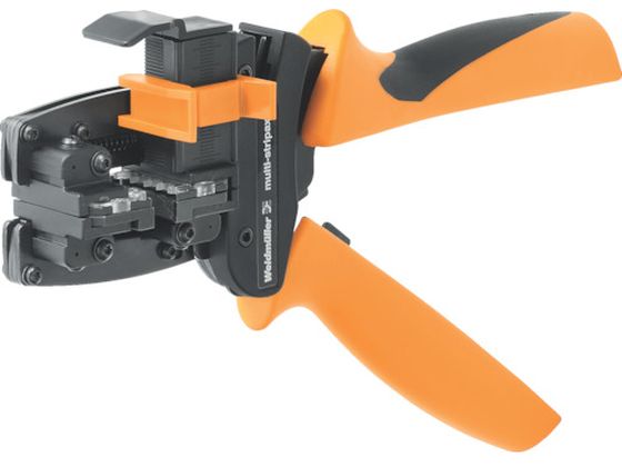 【マラソン限定★ポイント2倍】【お取り寄せ】ワイドミュラー ワイヤーストリッパー Multi Stripax 6-16sq 9202210000 ワイヤストリッパー 空調 電設資材 作業用品 工具