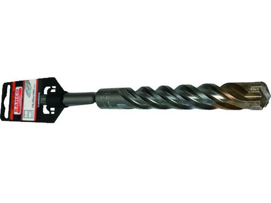 【レビュー投稿で100円OFFクーポン】【お取り寄せ】バーコ コンクリートドリル_SDSプラス 4 CUTTERS 4651-16-160 穴あけ工具 ドリル 切削工具 作業用品 工具