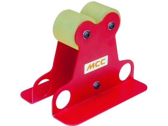 【レビュー投稿で100円OFFクーポン】【お取り寄せ】MCC 高速パイプカッタ用パイプサポートウレタンローラ EHCS60U 配管用カッター ハサミ カッター 板金用工具 作業用品 工具