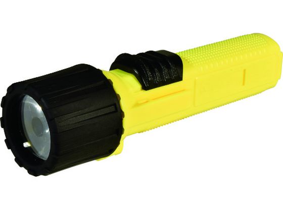 【マラソン限定★ポイント2倍】【お取り寄せ】日動 LED防爆懐中電灯 IECEx・ATEXモデル 180(強) 懐中電灯 ライト 照明器具 家電|ココデカウ