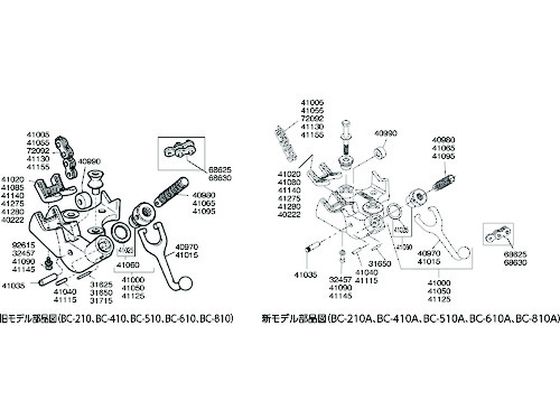 RIDGID ベンチチェーンバイス BC610 40210 DIY・工具 | distil.ai