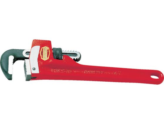 【マラソン限定★ポイント2倍】送料無料【お取り寄せ】RIDGID 60HD ストレートパイプレンチ 31045 空調配管工具 水道 空調配管用工具 作業用品 工具|ココデカウ