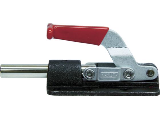 【レビュー投稿で100円OFFクーポン】【お取り寄せ】角田 横押し型トグルクランプ No.SL350 KC-SL350 クランプ 作業工具 バイス ハンドプレス 作業用品 工具
