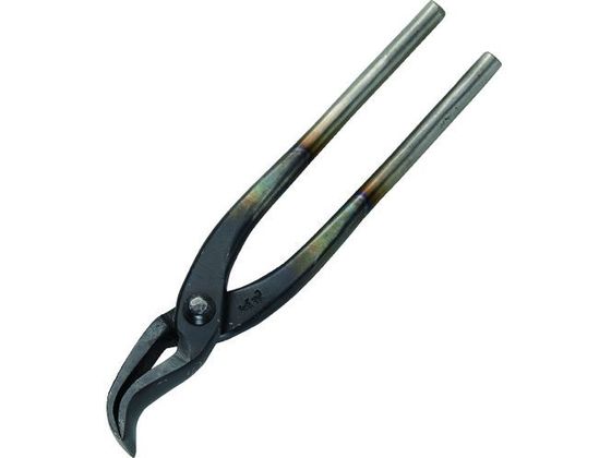 【マラソン制限事項★2,000円クーポン券＆尖んがり2倍】【お取り寄せ】盛光 ツカミ箸 90粍 TKSD-0090 ヘラ さじ 火箸 試験用小物 機具 その他-花・ガーデン・DIY