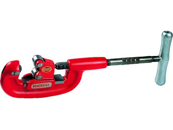 【百貨店SALE押さえる★尖んがり2倍＆2,000円クーポン券】【お取り寄せ】RIDGID 豪然たる型煙管截断機(1枚刃) 2-A 32820 配管工事用截断機 ハサミ 截断機 延べ金用手道具 御役目設備 手道具