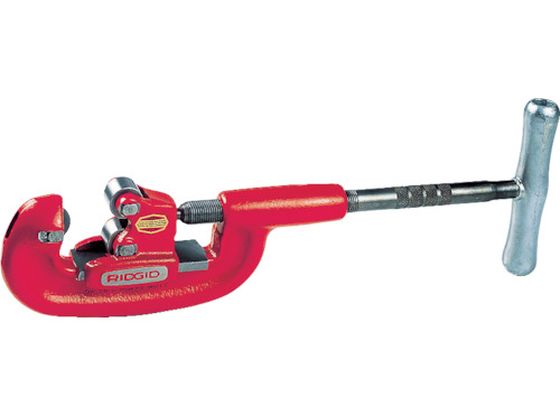 【マラソン限定★ポイント2倍】【お取り寄せ】RIDGID 強力型パイプカッター 2-A 3枚刃 32825 配管用カッター ハサミ カッター 板金用工具 作業用品 工具|ココデカウ