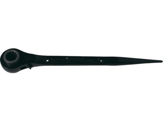 【レビュー投稿で100円OFFクーポン】【お取り寄せ】TOP 高トルク型ラチェットレンチ 21mm RM-21X21H ラチェットレンチ レンチ スパナ プーラー 作業用品 工具