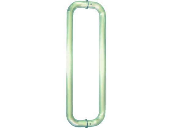 【マラソン限定★2,000円クーポン＆ポイント2倍】【お取り寄せ】MK ステンO型ハンドル 25φ×300mm HL G-470-301 取手 つまみ 建築金物 土木 建築資材