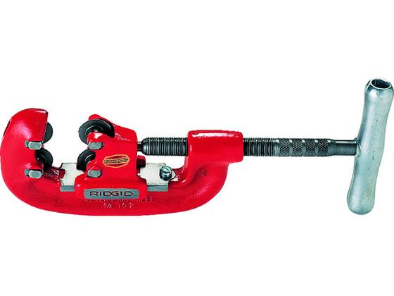 【マラソン限定★ポイント2倍】【お取り寄せ】RIDGID 強力型4枚刃パイプカッター 42-A 32870 配管用カッター ハサミ カッター 板金用工具 作業用品 工具|ココデカウ