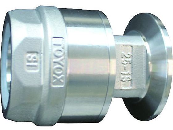 【レビュー投稿で100円OFFクーポン】【お取り寄せ】トヨックス トヨコネクタ TC3-FS型 TC3-FS15-1S TC3-FS15-1S チューブ ホース類 樹脂チューブ ホース 配管材