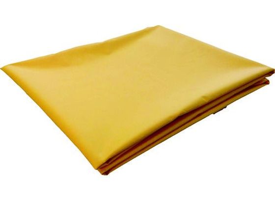 【百貨店SALE押さえる★最高限度20%OFF＆2,000円引き換え証】【お取り寄せ】TRUSCO ターポリンシート オレンジ色 3600×5400 0.35粍厚 防炎居敷き 一こま 安全性のある 御勤め