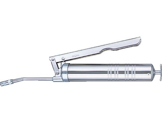 【レビュー投稿で100円OFFクーポン】【お取り寄せ】TRUSCO 高圧グリスガン 200CC PH-200 グリスガン 油用注入器 スプレー オイル グリース 潤滑 接着 補修 溶接