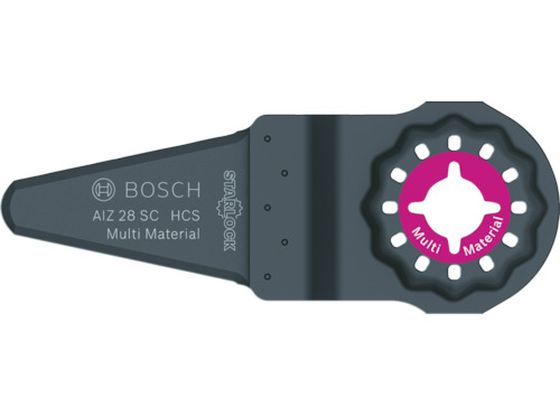 【マラソン限定★ポイント2倍】【お取り寄せ】ボッシュ カットソーブレード スターロック 刃長40mm AIZ28SCN 5 小型切断機 電動工具 油圧工具 作業用品 工具