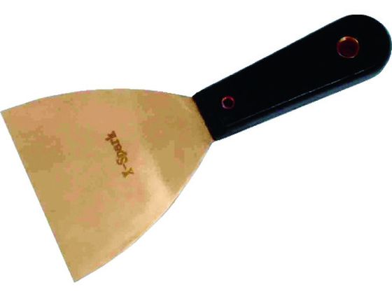【マラソン限定★ポイント2倍】【お取り寄せ】HAMACO パテナイフ B CBPK-100B パテナイフ 防爆 絶縁工具 作業用品 工具｜ココデカウ