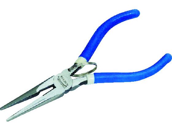 【レビュー投稿で100円OFFクーポン】【お取り寄せ】WILLIAMS 高所用チェーンノーズプライヤー 160mm PL-76C-TH ノーズプライヤー ペンチ ニッパ プライヤー 作業用品 工具