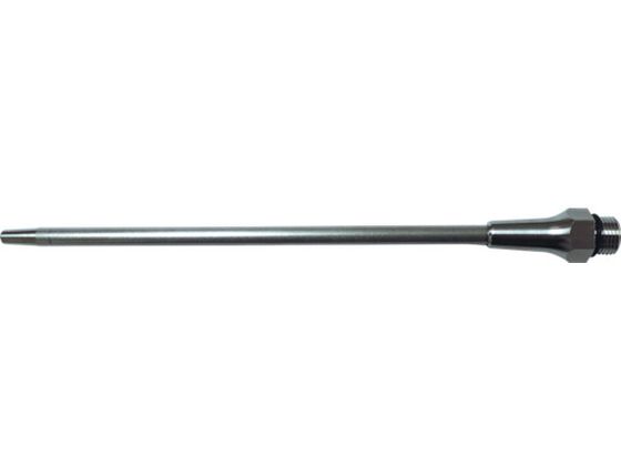 【レビュー投稿で100円OFFクーポン】【お取り寄せ】KURITA ステンレスロングノズル 150MM SUS-AG45-150 エアダスター 空圧工具 作業用品 工具