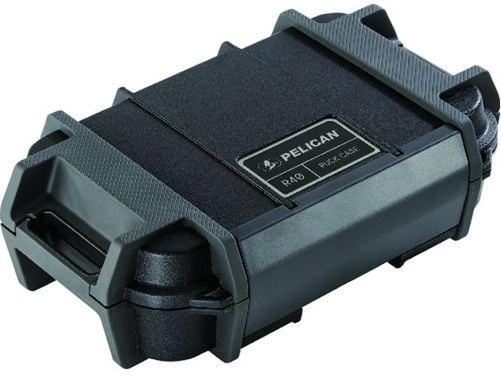 【レビュー投稿で100円OFFクーポン】【お取り寄せ】PELICAN Ruck Case R40 ブラック R40-BLK 整理 保管 作業