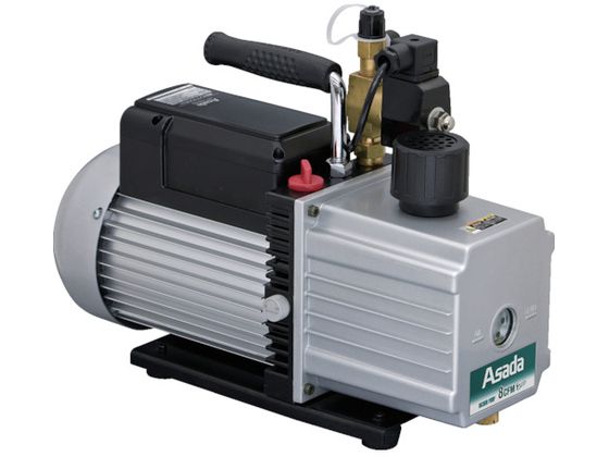 【レビュー投稿で100円OFFクーポン】送料無料【お取り寄せ】アサダ 真空ポンプ8CFM Eco WV280 真空ポンプ関連商品 吸気管 排気管等 ポンプ 加圧 減圧装置類 実験室用備品
