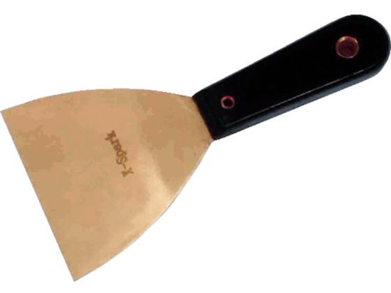 【マラソン限定★2,000円クーポン＆ポイント2倍】【お取り寄せ】HAMACO パテナイフ B CBPK-50B パテナイフ 防爆 絶縁工具 作業用品 工具