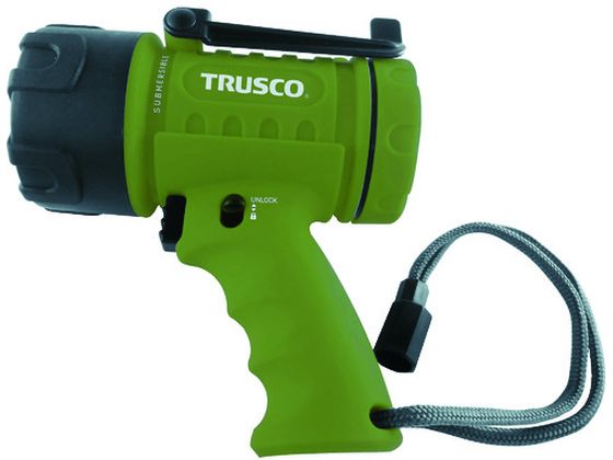 【レビュー投稿で100円OFFクーポン】【お取り寄せ】TRUSCO LEDスポットライト SPL-500 懐中電灯 ライト 照明器具 家電
