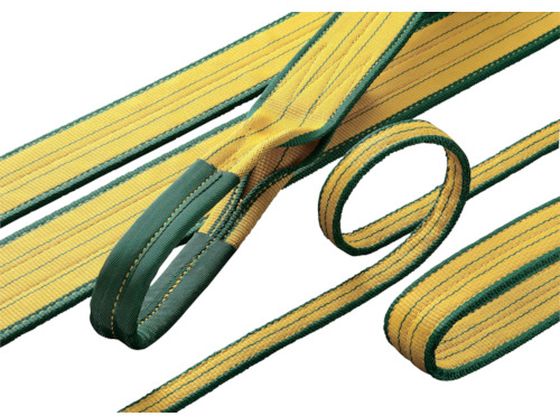 【マラソン限定★ポイント2倍】【お取り寄せ】ロックスリング シグマ A-1 100mm×5.0m 両端アイ形 100×5.0 ワイヤー スリング 吊具 バランサー 物流 作業|ココデカウ