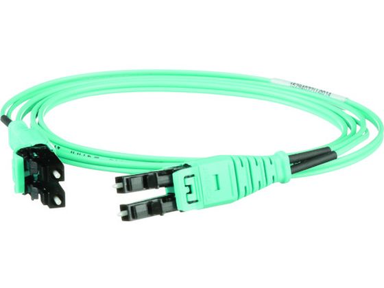 【レビュー投稿で100円OFFクーポン】【お取り寄せ】パンドウイット プッシュブル式LCデュプレックス光ファイバーパッチコード ライザー OM3 2m 1本入り FX2ERQ1Q1SNM002 FX2ERQ1Q1SNM002 電気材料 生産加工用品 作業用品 工具