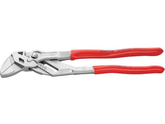 【マラソン限定★ポイント2倍】【お取り寄せ】KNIPEX プライヤーレンチ 250mm 8603-250 スパナ プーラー レンチ 作業用品 工具｜ココデカウ