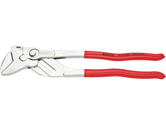 【レビュー投稿で100円OFFクーポン】【お取り寄せ】KNIPEX プライヤーレンチ 300mm 8603-300 スパナ プーラー レンチ 作業用品 工具 10,744円