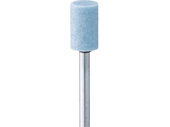 【レビュー投稿で100円OFFクーポン】【お取り寄せ】ミニモ 精密砥石 SA砥粒#100 φ10 (10本入) JA3020 軸付砥石 研削研磨用品 作業用品 工具
