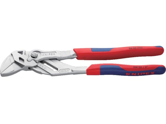 【マラソン限定★ポイント2倍】【お取り寄せ】KNIPEX プライヤーレンチ 250mm 8605-250 スパナ プーラー レンチ 作業用品 工具|ココデカウ
