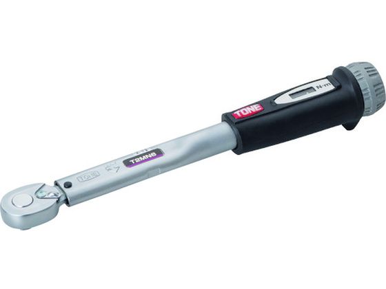 【マラソン限定★2,000円クーポン＆ポイント2倍】【お取り寄せ】TONE プレセット形トルクレンチ(ダイレクトセットタイプ)差込6.35mm L222mm T2MN6-QL トルクレンチ 作業工具 作業用品 工具