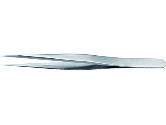 【レビュー投稿で100円OFFクーポン】【お取り寄せ】idealtek 耐酸耐磁ステンレスピンセット 110mm 先尖タイプ 3C-SA-0-IT ピンセット はんだ 静電気対策用品 生産加工用品 作業用品 工具