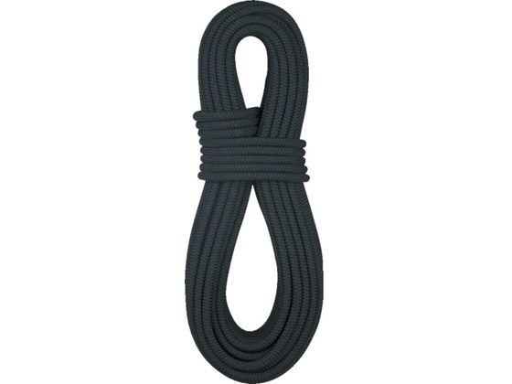 【レビュー投稿で100円OFFクーポン】【お取り寄せ】BlueWater アサルトライン 11.4φ×45.7m 黒 501715BK ナイロンロープ 荷造り紐 梱包
