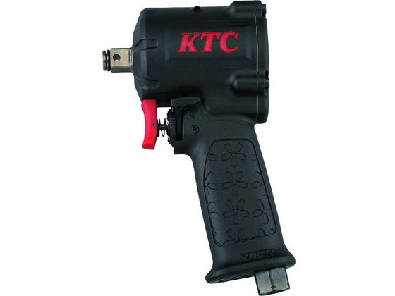 【マラソン限定★2,000円クーポン＆ポイント2倍】【お取り寄せ】KTC 12.7sq. インパクトレンチ JAP418 エアーインパクトレンチ 空圧工具 作業用品 工具