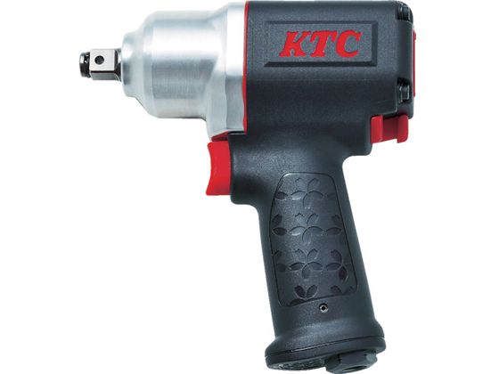 【マラソン限定★ポイント2倍】【お取り寄せ】KTC 12.7sq.インパクトレンチ(コンポジットタイプ) JAP451 エアーインパクトレンチ 空圧工具 作業用品 工具|ココデカウ
