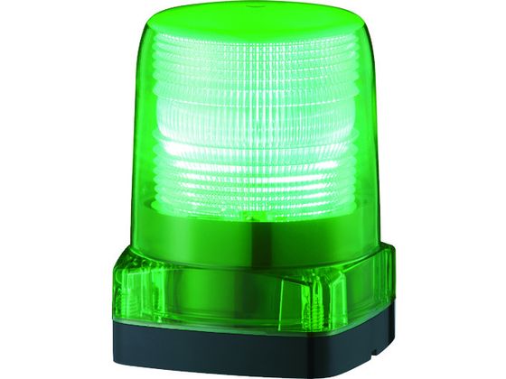 【マラソン限定★ポイント2倍】【お取り寄せ】パトライト LEDフラッシュ表示灯 LFH-12-G 表示灯 電気 電子部品 生産加工用品 作業用品 工具