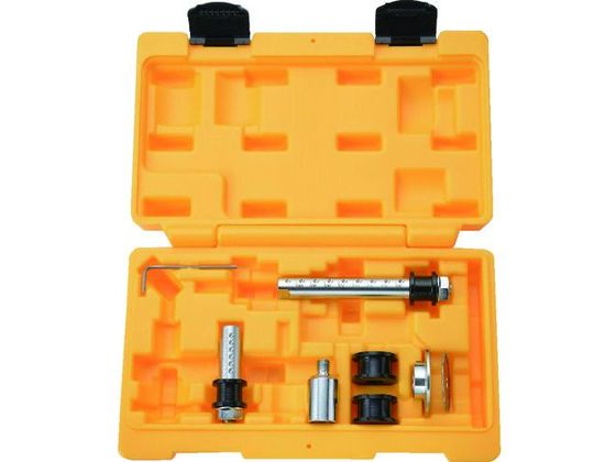 【マラソン限定★ポイント2倍】【お取り寄せ】TOP 内径カッターディスクグラインダーセット TNC-4012DS カッター ホイール 研削研磨用品 作業用品 工具|ココデカウ