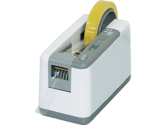 【レビュー投稿で100円OFFクーポン】【お取り寄せ】ECT 電動テープカッター M-800 梱包用テープカッター ガムテープ 粘着テープ 梱包｜ココデカウ
