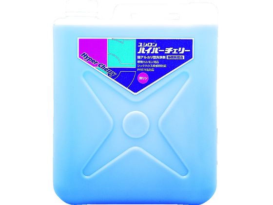 【レビュー投稿で100円OFFクーポン】送料無料【お取り寄せ】ユシロ ハイパーチェリー 312000044A 室内用洗剤 掃除用洗剤 洗剤 清掃