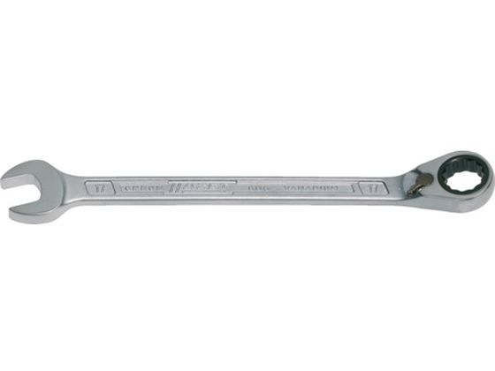 【マラソン限定★ポイント2倍】【お取り寄せ】HAZET 切替式ギヤレンチ(コンビタイプ) 21mm 606-21 ラチェットレンチ レンチ スパナ プーラー 作業用品 工具|ココデカウ