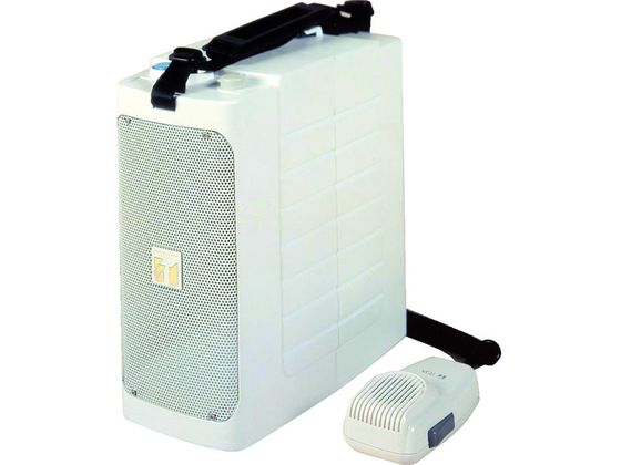 みです TOA ショルダーメガホン30W (ホイッスル音付) GHa5E