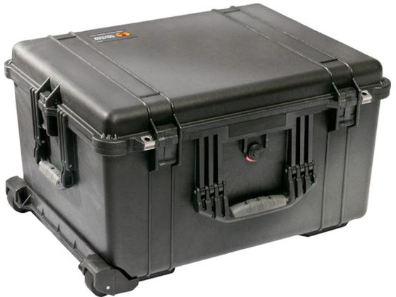 【レビュー投稿で100円OFFクーポン】送料無料【お取り寄せ】PELICAN 1620 (フォームなし)黒 630×492×352 1620NFBK ツールボックス ツールバック 保管 作業