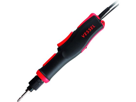 【マラソン限定★2,000円クーポン＆ポイント2倍】【お取り寄せ】ベッセル 電動ドライバー VE-6000R レバー式 出力トルク:1.6～4.5N・m VE-6000R 電動ドライバー 電動工具 油圧工具 作業用品 工具