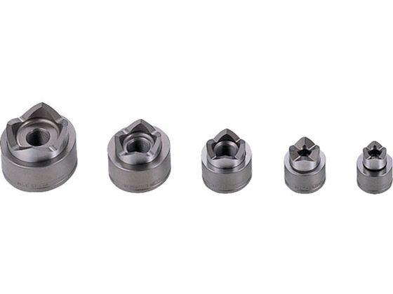 【マラソン限定★ポイント2倍】【お取り寄せ】亀倉 HP-3用替刃穴サイズ76mm 70-2 1 2 バンチャ 電動ノミ 電動工具 油圧工具 作業用品 工具