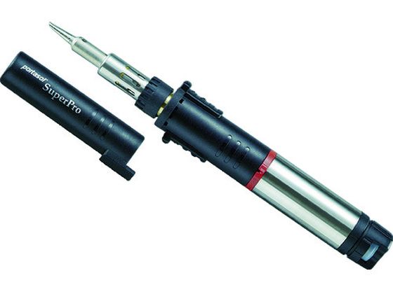 【マラソン限定★2,000円クーポン＆ポイント2倍】【お取り寄せ】グット ガス式はんだこて GP-501 コードレスはんだこて はんだ 静電気対策用品 生産加工用品 作業用品 工具