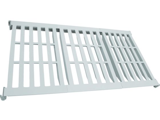 【レビュー投稿で100円OFFクーポン】送料無料【お取り寄せ】CAMBRO 固定基本ユニットカムシェルビング シェルフキットベンチ 910×460 物品棚 収納 保管 作業