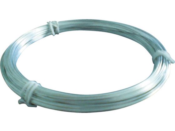 TRUSCO スチール針金 小巻タイプ 線径1.2mm×25m TYWS-12