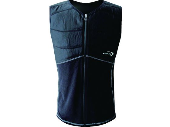 【マラソン限定★ポイント2倍】【お取り寄せ】E-COOLINE シャツベスト XL 持続冷却 SX3テクノロジー 暑さ対策用保護具 安全保護具 作業