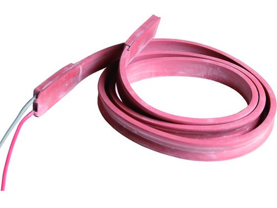 【レビュー投稿で100円OFFクーポン】【お取り寄せ】坂口 シリコンベルトヒーター 100V50W1000L SBH15 SBH-15 ポンプ 送風機 電熱機器 小型加工機械 電熱器具 作業用品 工具