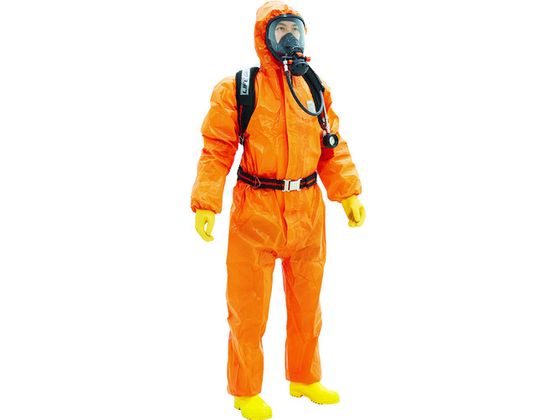 【マラソン限定★2,000円クーポン＆ポイント2倍】【お取り寄せ】シゲマツ 使い捨て化学防護服 MC5000-XXL 防護服 保護服 特殊服 作業服 安全保護具 作業